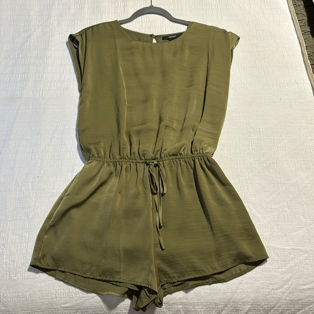 Forever 21 Romper